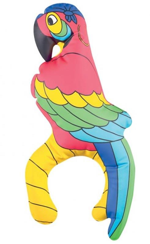Inflatable Shoulder Parrot