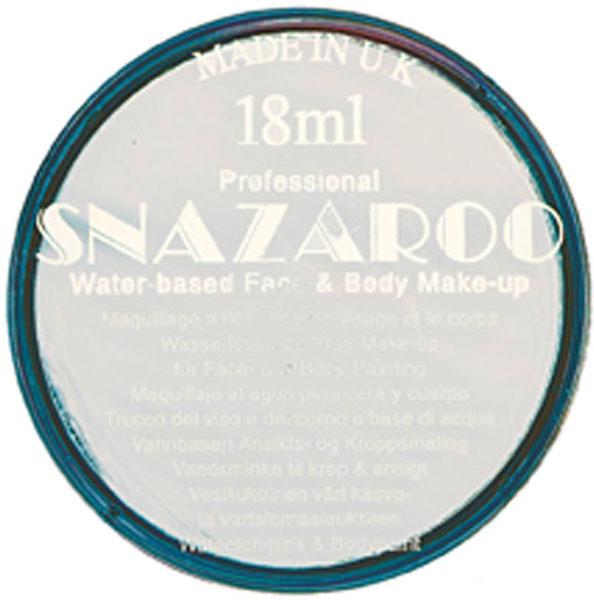 Snazaroo Face Paint - Metallic Silver
