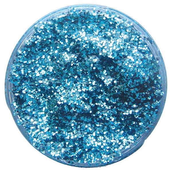 Snazaroo Glitter Gel - Blue Sparkle