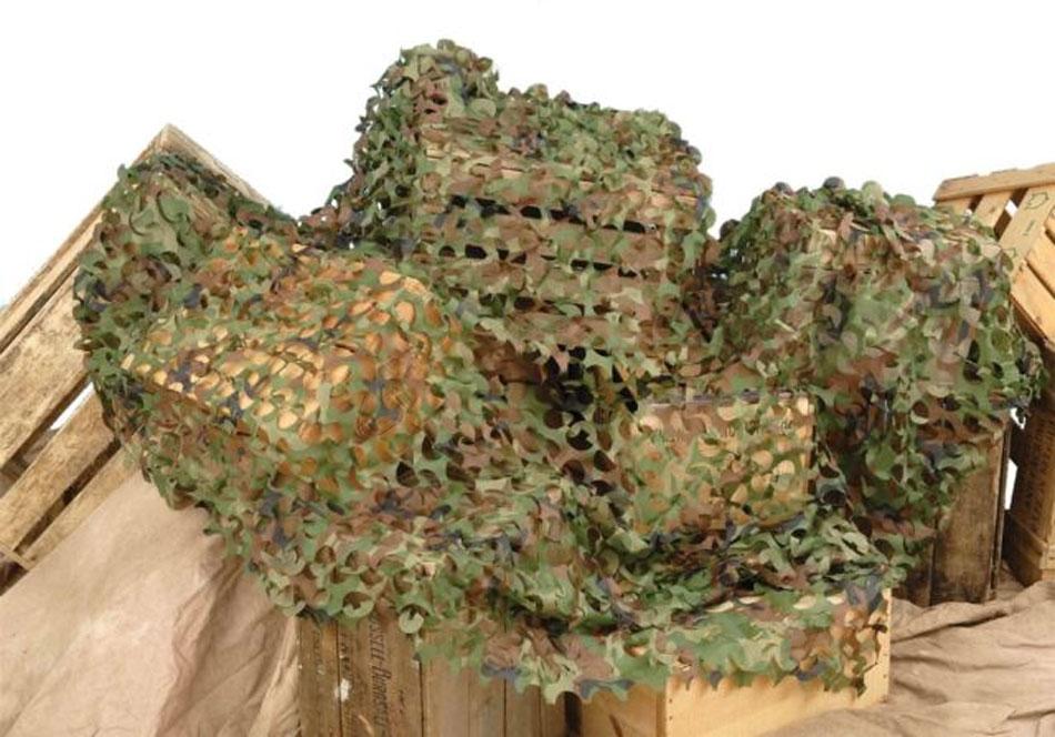 Camouflage Netting Creepy Halloween Net by Forum Novelties 62383 available here at Karnival Costumes online party shop