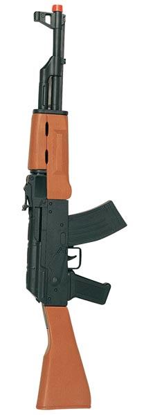 AK-47 Machine Pistol - Costume Accessory