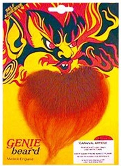 Genie Beard - Brown