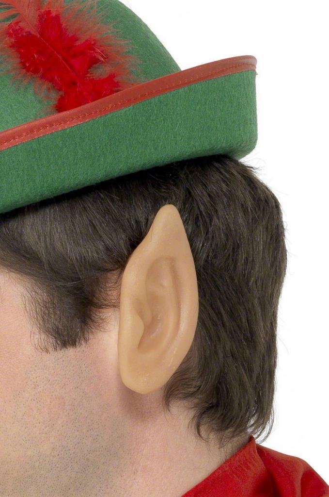 Elf Ears - Soft Vinyl Bodyparts