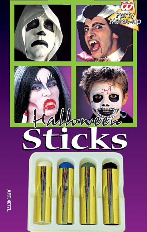 Halloween Makeup Sticks