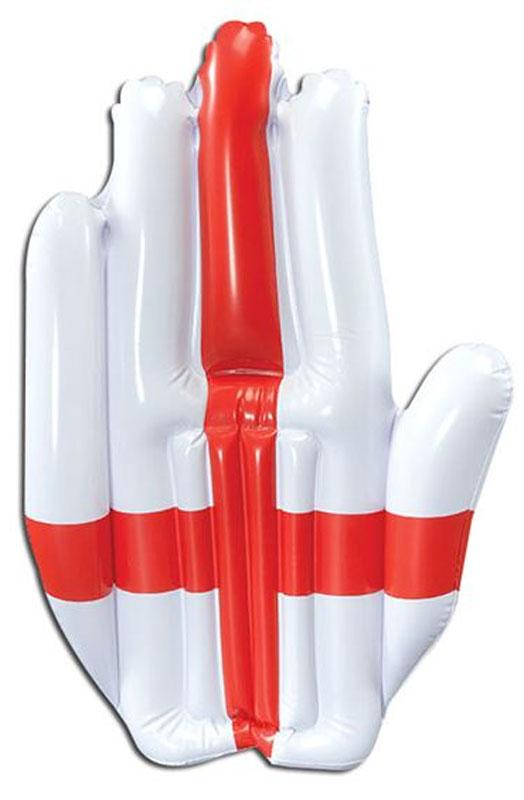 Inflatable Hand - Cross of St George