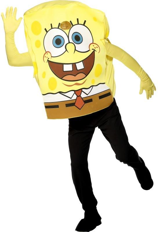 Spongebob Squarepants Fancy Dress Costume