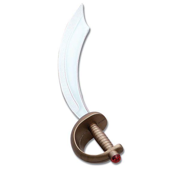 Arabian Sword by Bristol Novelties BA004 available here at Karnival Costumes online party shop