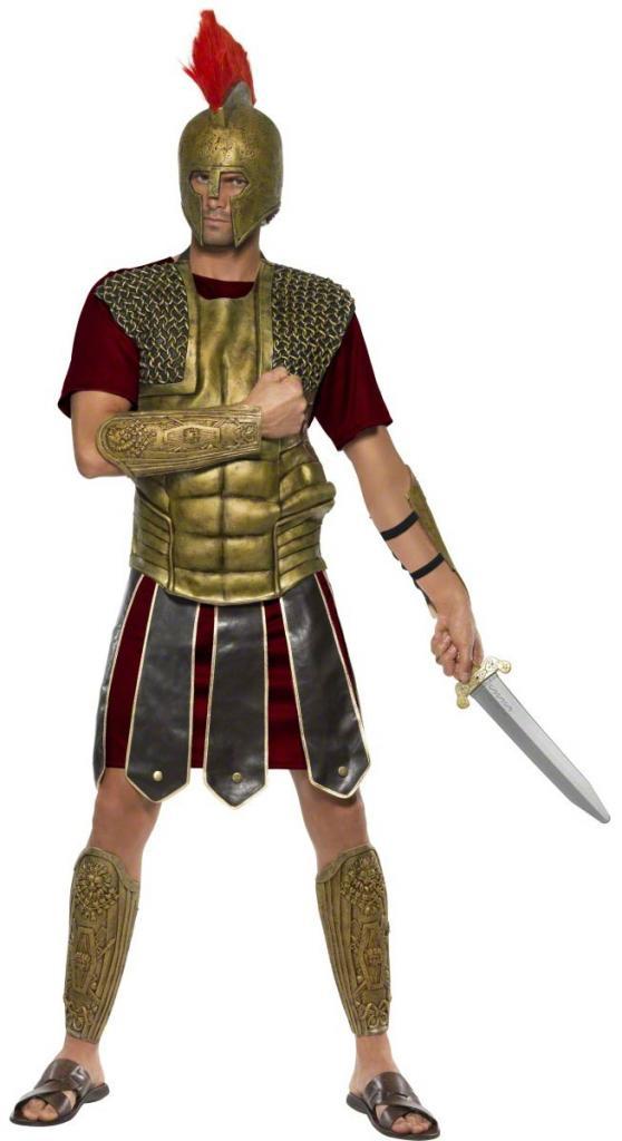 Perseus the Gladiator Fancy Dress Costume