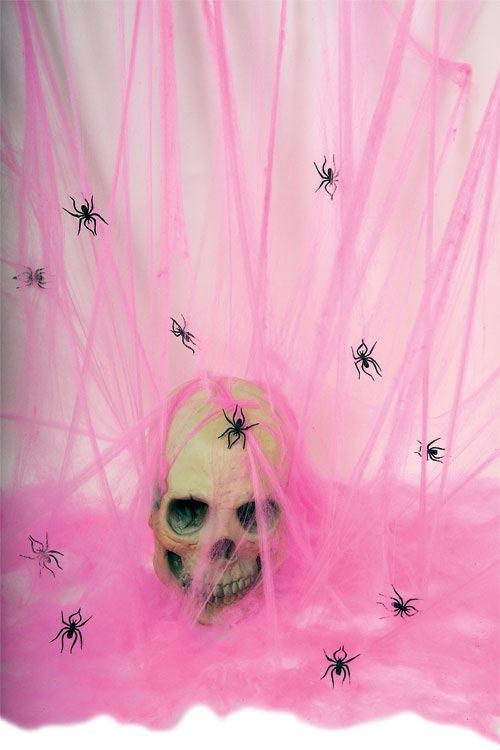 Shocking Pink Spider Web 60gr (2.1oz)