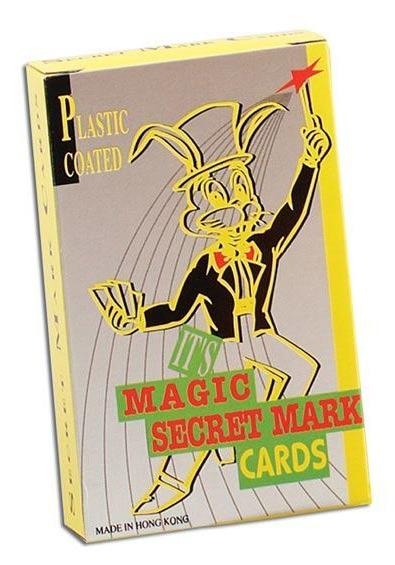 Magician's Cards - Marked Cards