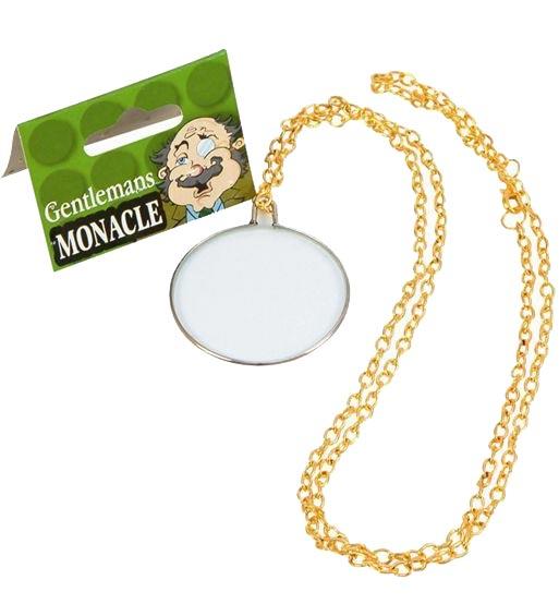 Gentleman's Monocle on Chain
