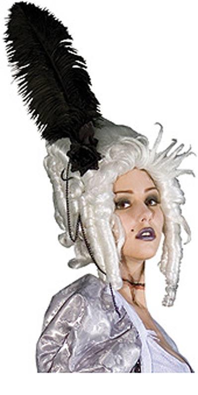 Ghost of Marie Antoinette Wig for Halloween and Baroque parties by Rubies 51744 available here at Karnival Costumes online party shop
