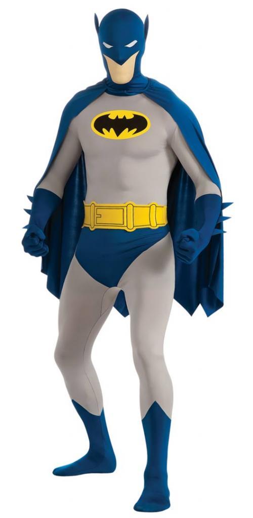 Batman Bodysuit Costume