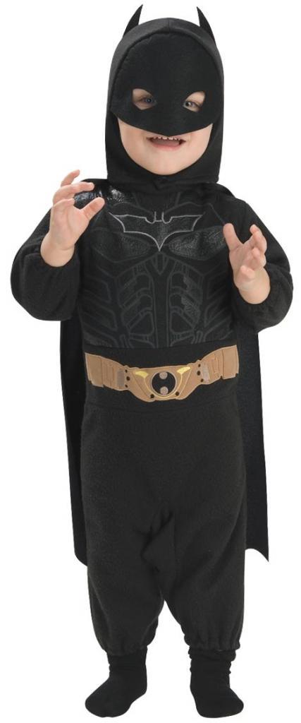 Batman Costume for Toddlers - The Dark Knight Costumes
