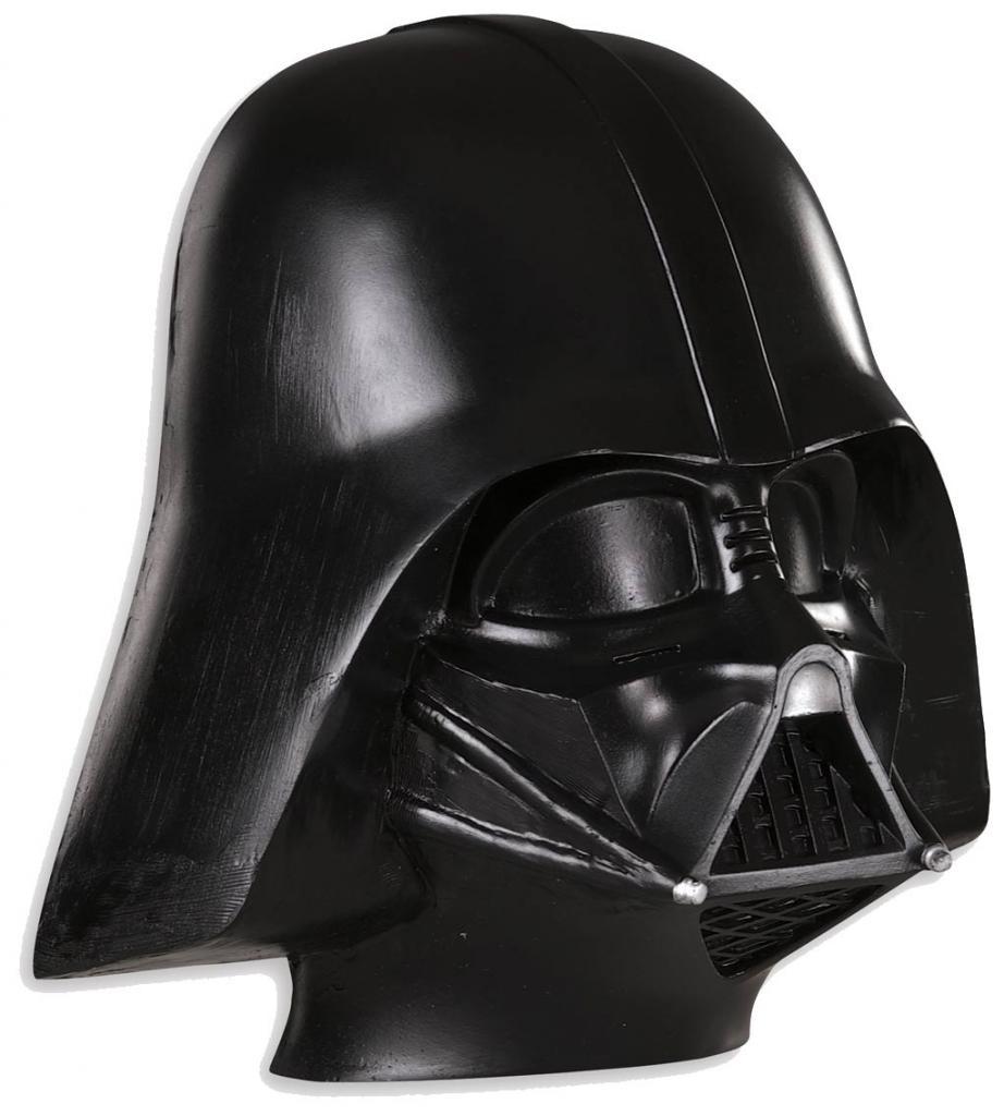 Darth Vader Face Mask - Star Wars Masks