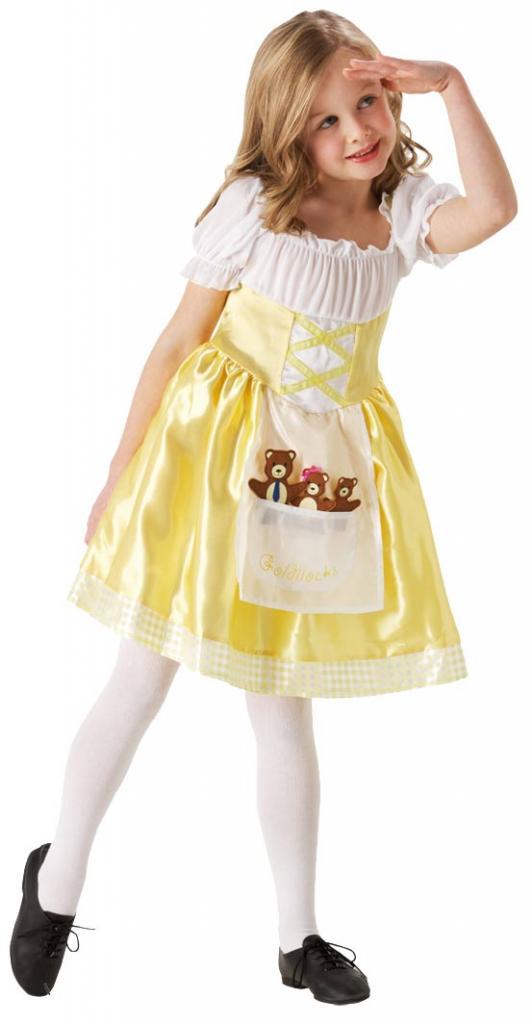 Goldilocks Costume - Childrens Costumes