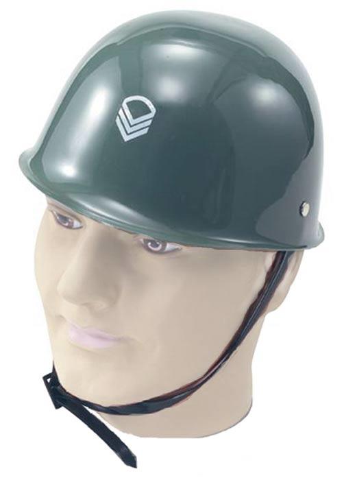 Children's Army Helmet in plastic by Bristol Novelties BH348 available here at Karnival Costumes online party shop
