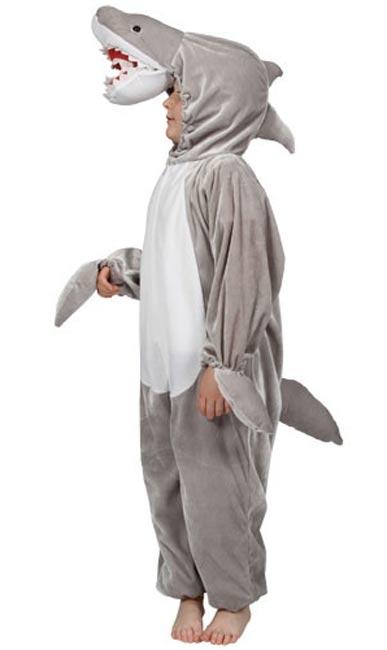 Shark Costume - Childrens Marine Costumes