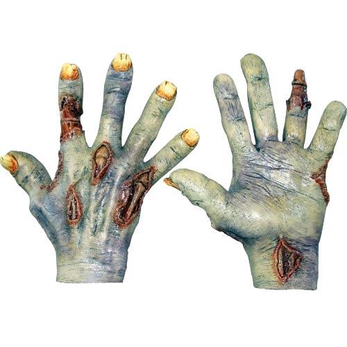 Zombie Hands from the manufacturer Ghoulish Productions and available at Karnival Costumes