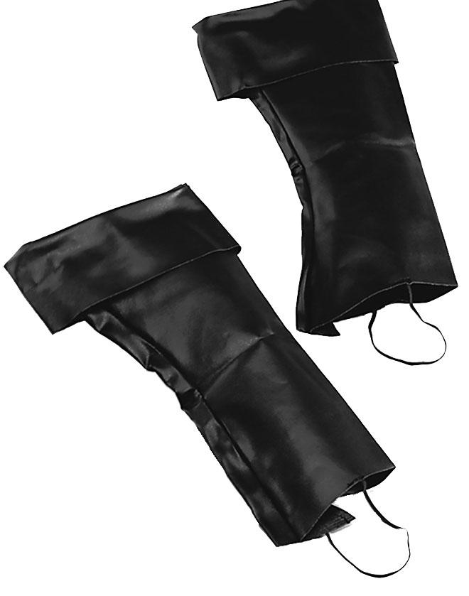 Santa or Pirate Boot Tops from a range of Costume Accessories by Bristol Novelties BA016 available here at Karnival Costumes online party shop