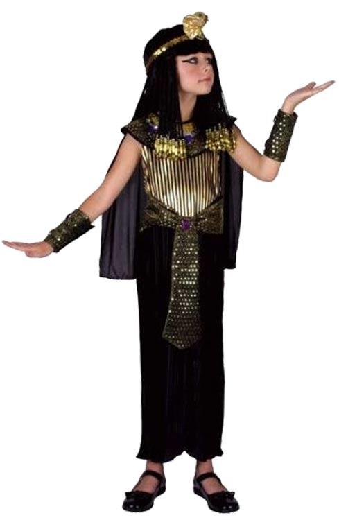 Queen of the Nile Fancy Dress - Kids Costume