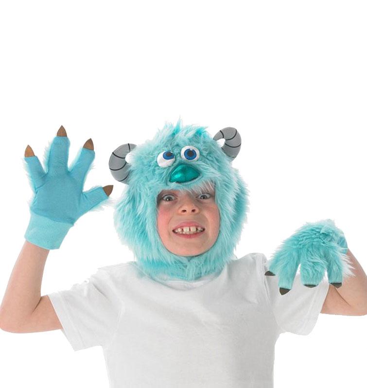 Sulley Headpiece & Gloves Sulley Headpiece & Gloves