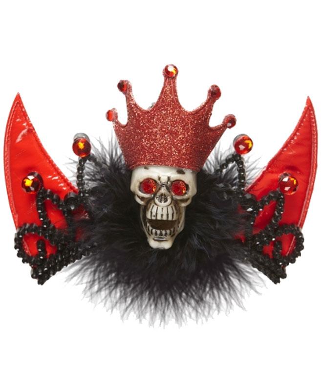 Voodoo Tiara by Widmann 9385V from a collection of voodoo costume accessories at Karnival Costumes online party shop