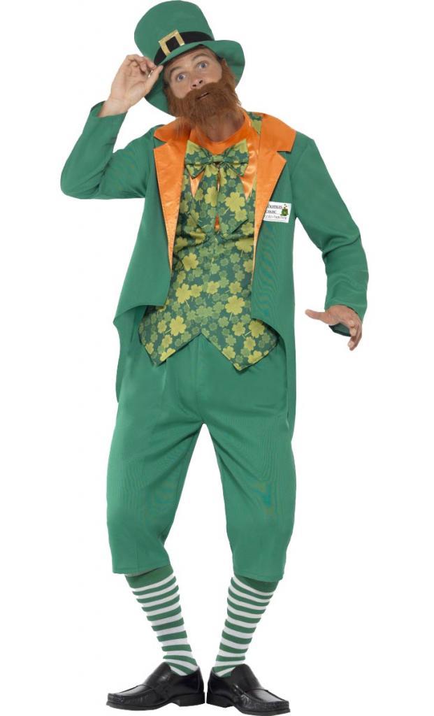 Sheamus Craic Funny Adult Fancy Dress Costume by Smiffy 43400