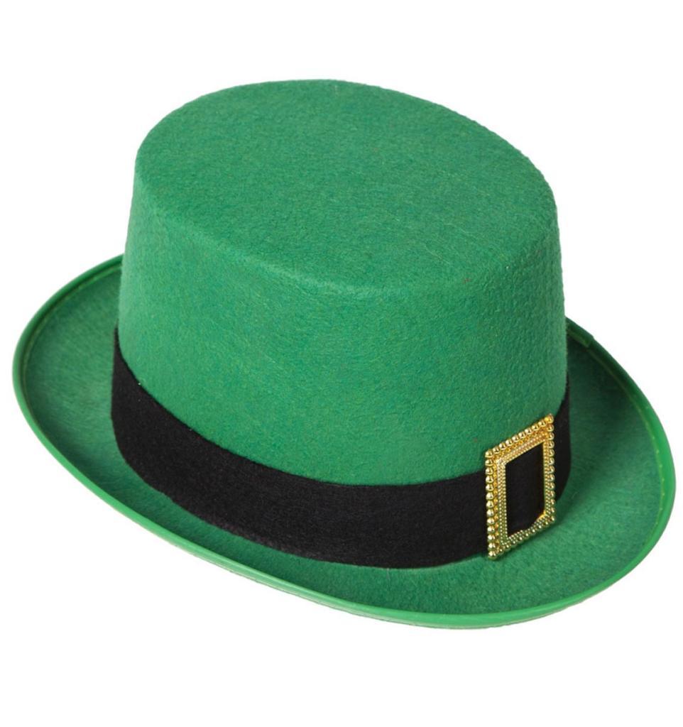 St Patricks Day Leprechaun Top Hat by Wicked AC-9191