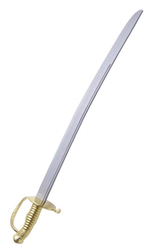 Cavalry Lieutenant Costume Sword by Widmann 7002N available at Karnival Costumes