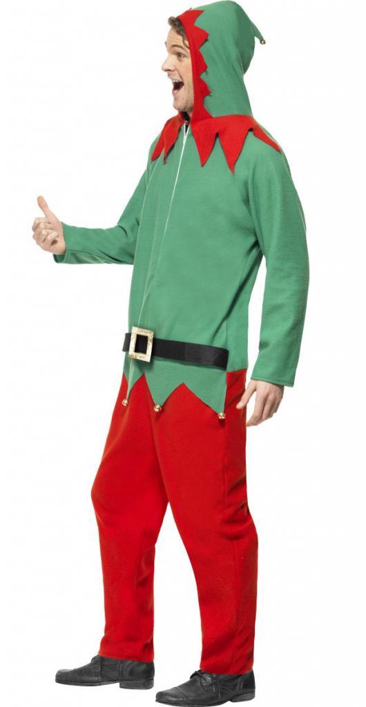 Elf onesie adults sale