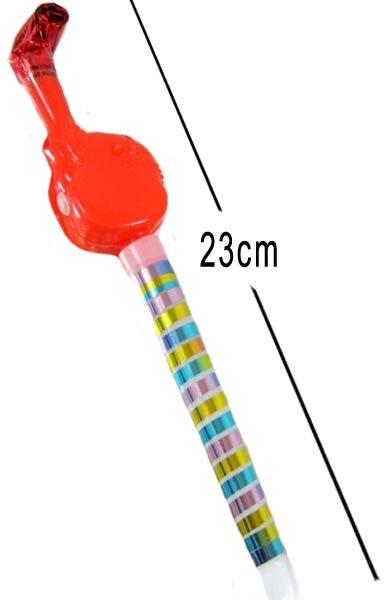Party Blow-Out in Foil with Red Elephant P1852-R from Karnival Costumes