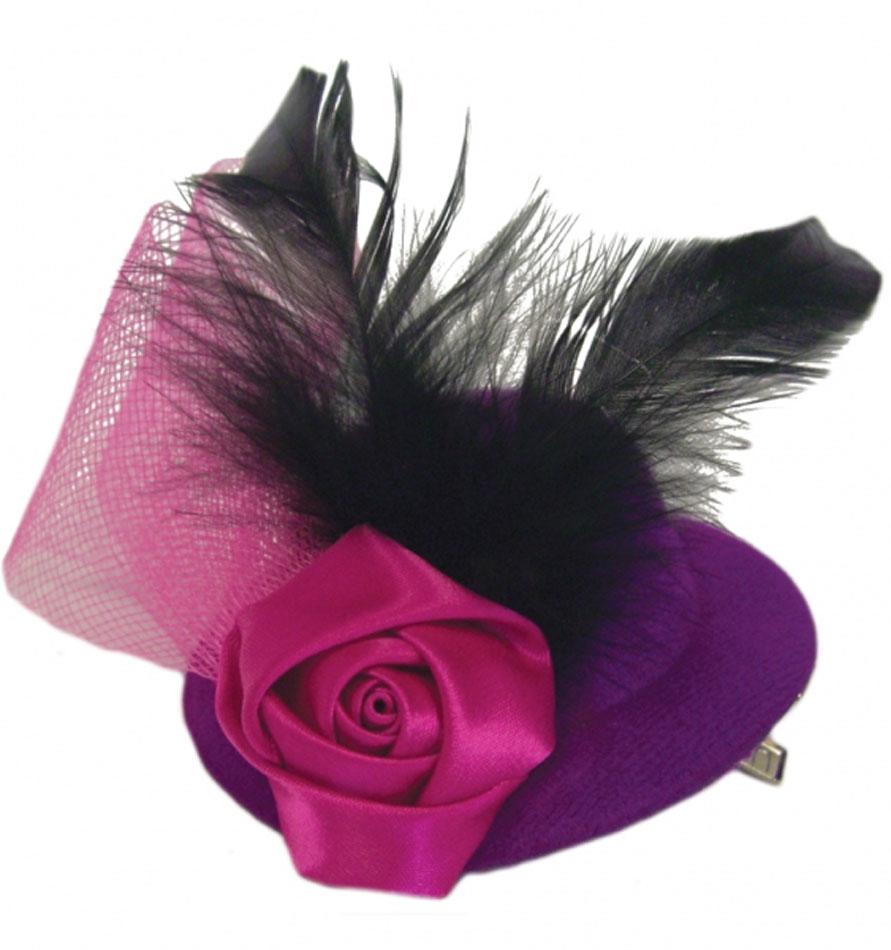 Hen Night Pink Fascinator by Amscan 997359 and available from Karnival Costumes online party shop