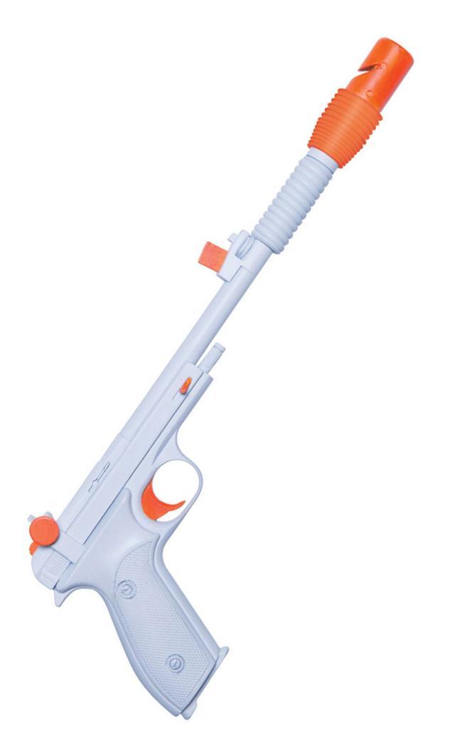 Star Wars Princess Leia Blaster Weapon by Rubies 36413 available from Karnival Costumes online party shop