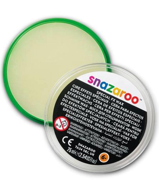75ml Snazaroo Special Effects Wax 1198120 available here at Karnival Costumes online party shop