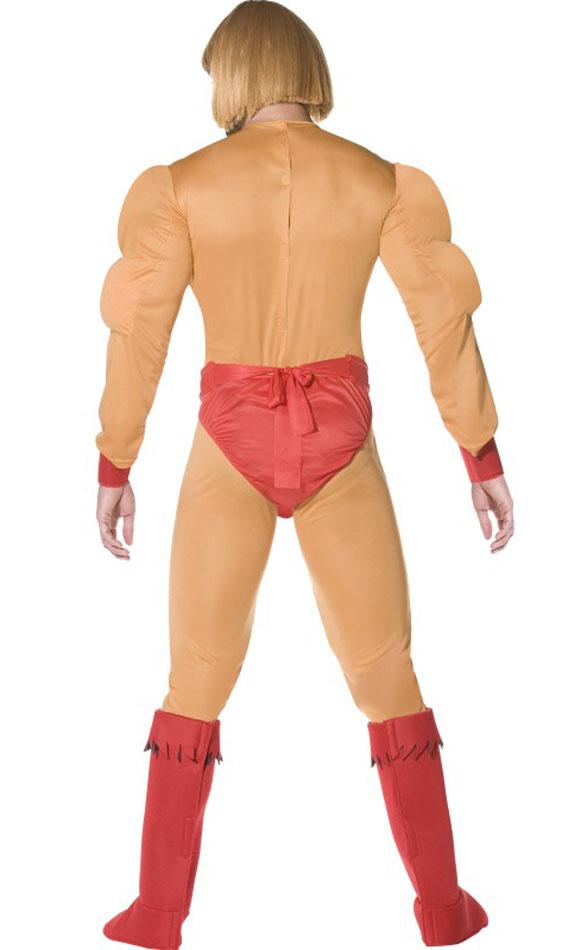 He Man Prince Adam Costume main image 0