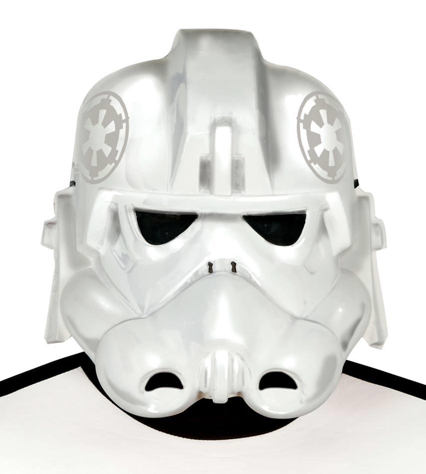 Soldier of Space Mask by Guirca 2032 available from a collection of space costume accessories here at Karnival Costumes online party shop
