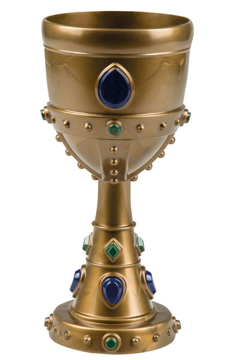 Medieval Goblet | Game of Thrones Goblet | Golden Goblet available here at Karnival Costumes online party shop
