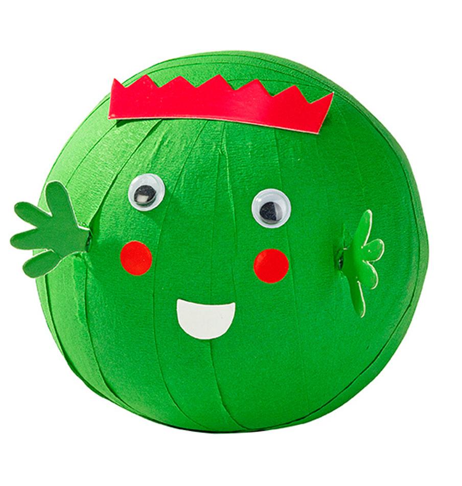 Peel the Sprout Wonderball Party Game by Talking Tables WONDER-SPROUT available here at Karnival Costumes online Christmas party shop