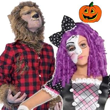 Halloween fancy dress costumes for children and lots more available here at Karnival Costumes online party shop