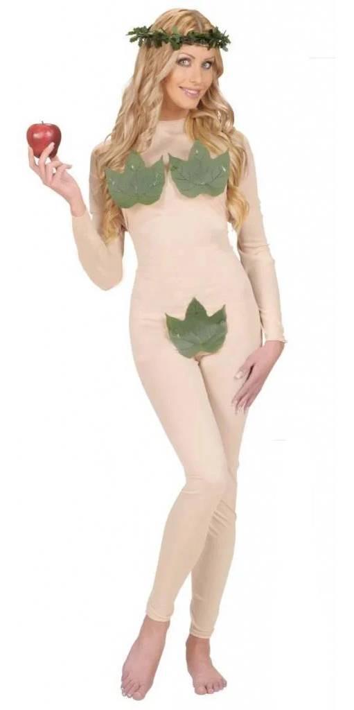 Eve Lady's Fancy Dress Costume by Widmann 5813 available here at Karnival Costumes online party shop