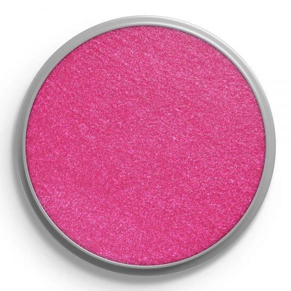 Snazaroo Sparkle face paint in pink 1118581 available here at Karnival Costumes online party shop