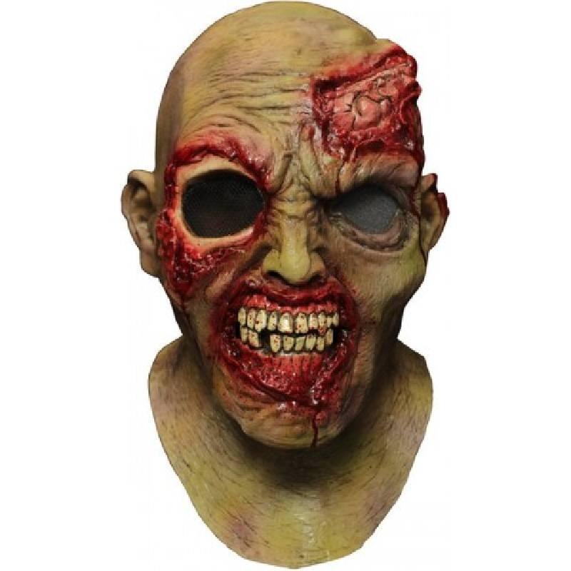 Wandering Eye animated digital dudz horror mask by Ghoulish Productions 10316 available in the UK here at Karnival Costumes online party shop