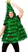 Deluxe Tinsel Christmas Tree by Wicked M4581 available here at Karnival Costumes online party shop