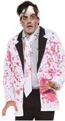 Blood Splattered Jacket by AC377 availabl ehere at Karnival Costumes online party shop