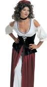 Tavern Wench costume for Oktoberfest by Widmann 3434C available here at Karnival Costumes o0nline party shop