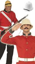 Boer War Fancy Dress Costumes for Adults | Karnival Costumes