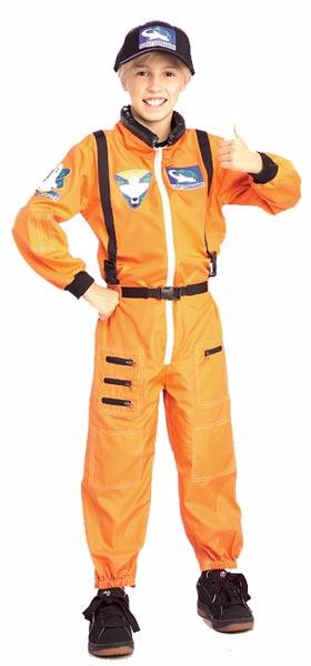 Boy's NASA Astronaut fancy dress costume by Rubies 882700 available here at Karnival Costume online party shop