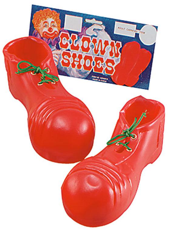 Clown Shoes for Children from Karnival Costumes www.karnival-house.co.uk your dress up party specialists