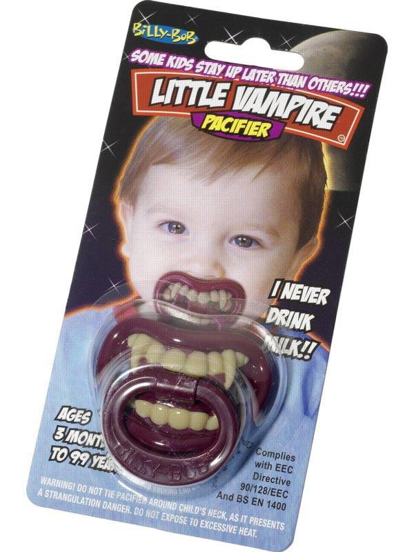 Billy Bob Teeth - Dummy for Little Vampires